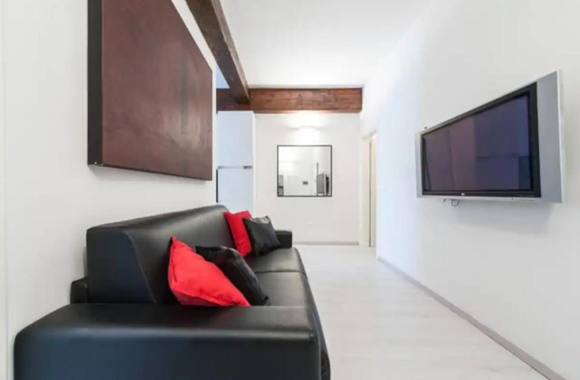 Appartamento Super Centrale Con Wifii E Ac Florencie Exteriér fotografie